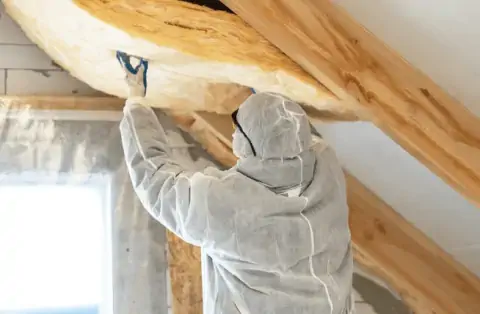Isolation de combles - Saint-Cyr-l'École